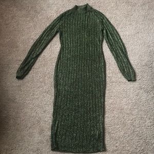 Nasty Gal Form Fitting Dress